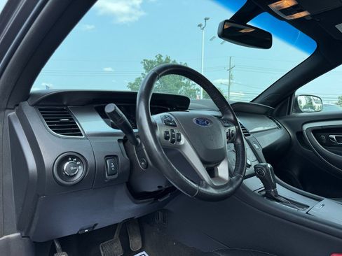 Used 2014 Ford Taurus SEL w/ Equipment Group 201A AWD/4WD image 14