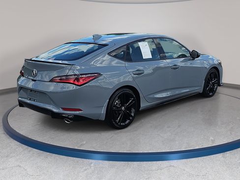 Certified 2026 Acura Integra A-Spec FWD image 5
