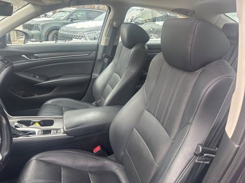 Used 2018 Honda Accord EX-L image 12