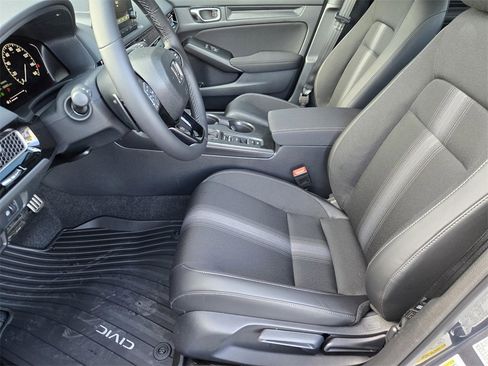 New 2026 Honda Civic Sport image 25