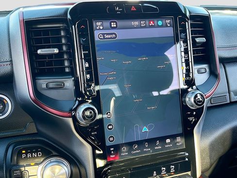 Used 2025 RAM 1500 Rebel w/ Bed Utility Group image 13