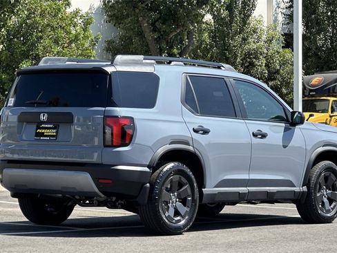 New 2026 Honda Passport RTL image 4