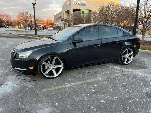 Used 2014 Chevrolet Cruze LS image 14