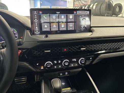 New 2025 Honda Accord Sport image 10