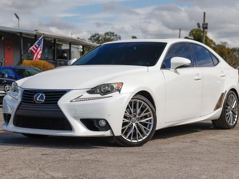 Used 2014 Lexus IS 250 image 1