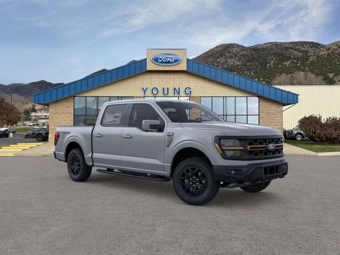 New 2026 Ford F150 Tremor AWD/4WD image 7