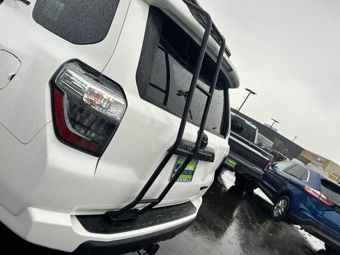 Used 2018 Toyota 4Runner TRD Pro image 36