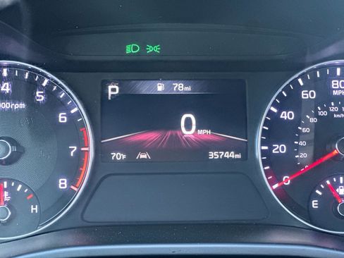 Used 2023 Kia Forte GT-Line w/ GT-Line Technology Package FWD image 26