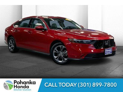Used 2023 Honda Accord EX