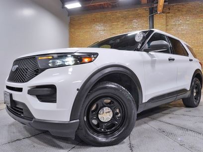 Used 2020 Ford Explorer 4WD Police Interceptor