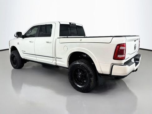 Used 2020 RAM 2500 Limited AWD/4WD image 8