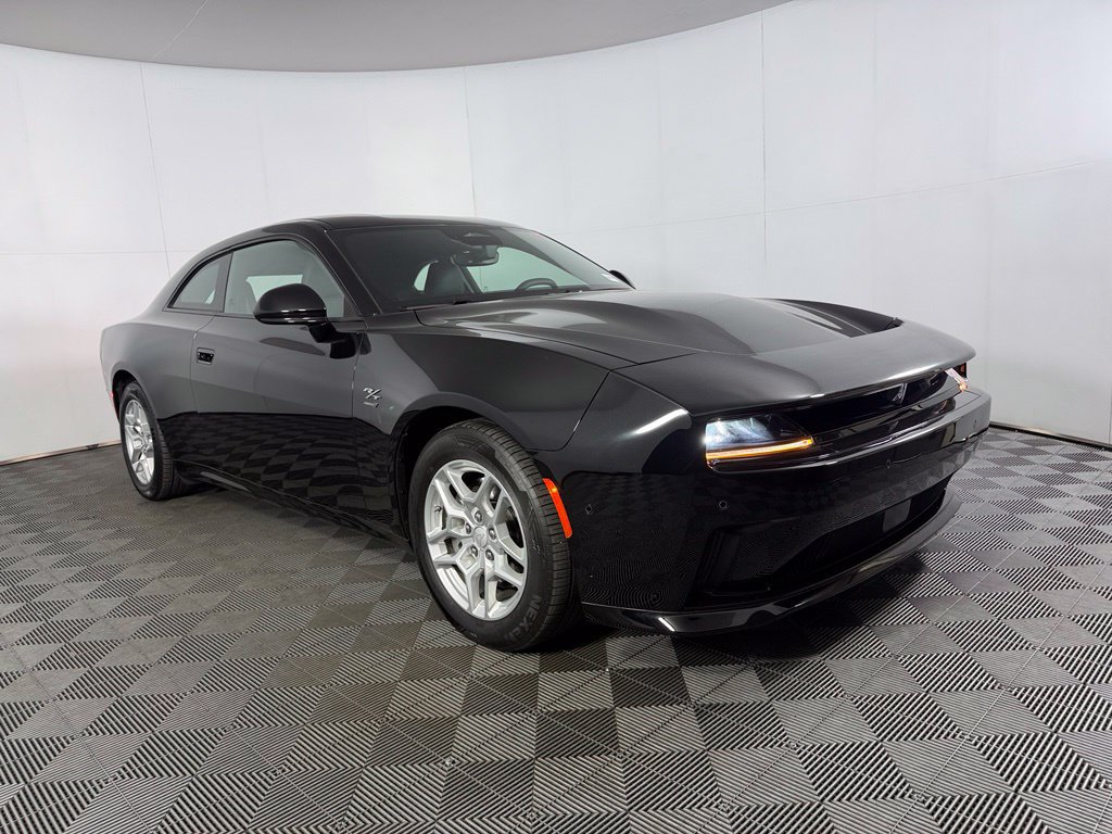 Used 2025 Dodge Charger Daytona R/T w/ Quick Order Package 25M R/T AWD/4WD image 6