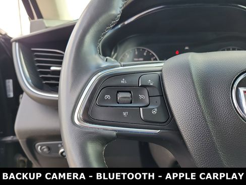 Used 2022 Buick Envision Preferred AWD/4WD image 22