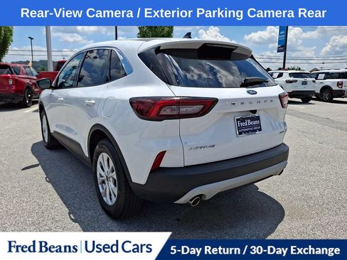 Used 2023 Ford Escape Active w/ Tech Pack #1 AWD/4WD image 10