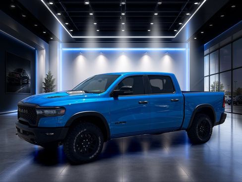 Used 2026 RAM 1500 Rebel w/ Rebel Level 1 Equipment Group AWD/4WD image 9