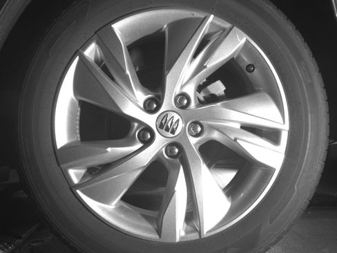 Used 2025 Buick Encore GX Preferred FWD image 17