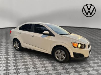 Used 2016 Chevrolet Sonic LS