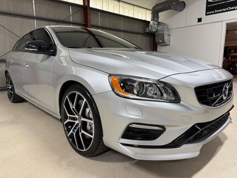 Used 2016 Volvo V60 T6 Polestar AWD/4WD image 17
