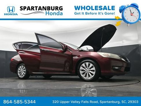 Used 2014 Honda Accord EX-L image 41
