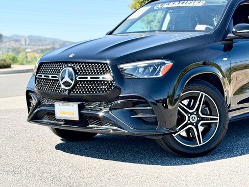 Certified 2025 Mercedes-Benz GLE 450e 4MATIC image 3