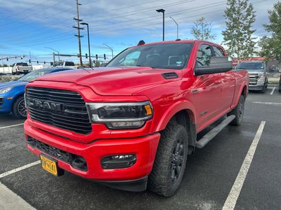 Used 2022 RAM 2500 Laramie w/ Night Edition