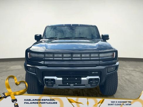 New 2026 GMC Hummer EV 4x4 Crew Cab image 16