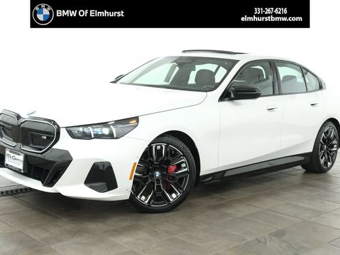 Used 2025 BMW i5 M60 w/ Premium Package AWD/4WD image 1