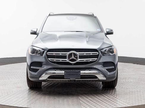 Used 2025 Mercedes-Benz GLE 450e GLE 450e w/ Driver Assistance Package image 6
