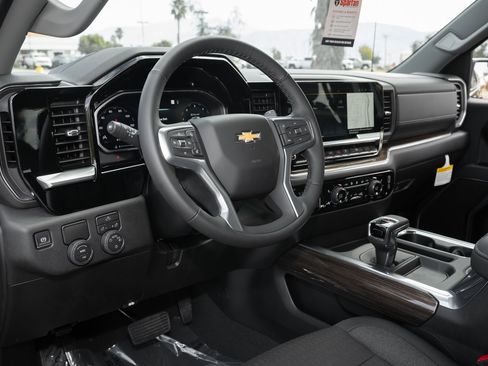 New 2026 Chevrolet Silverado 1500 LT w/ All Star Edition Plus image 14