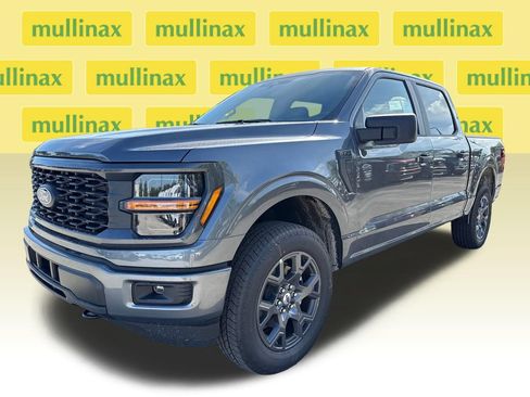 New 2026 Ford F150 STX w/ Equipment Group 200A AWD/4WD image 15