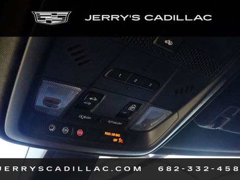 Certified 2025 Cadillac XT5 Premium Luxury image 13