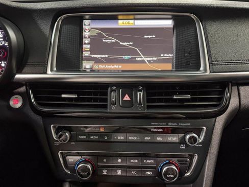 Used 2018 Kia Optima EX w/ Technology Package image 24