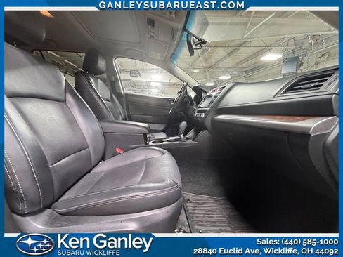Used 2015 Subaru Outback 2.5i Limited image 9