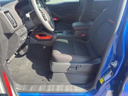 New 2026 Nissan Frontier PRO-4X image 16
