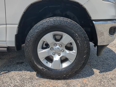 Used 2024 RAM 1500 Big Horn w/ Trailer Tow Group AWD/4WD image 9