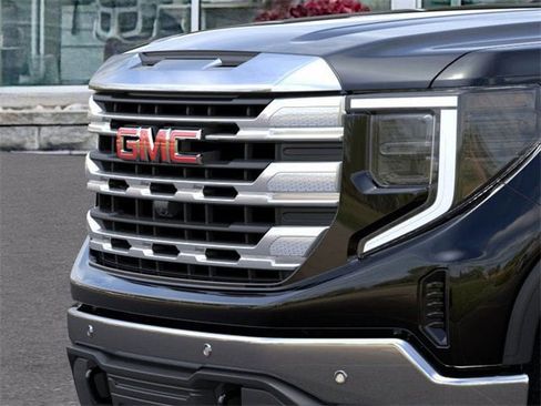 New 2026 GMC Sierra 1500 SLE image 13
