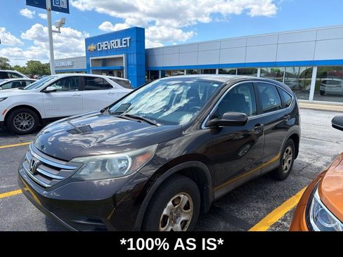 Used 2014 Honda CR-V LX image 1