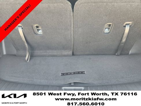 New 2026 Kia Sorento S w/ S Panoramic Sunroof Package FWD image 21
