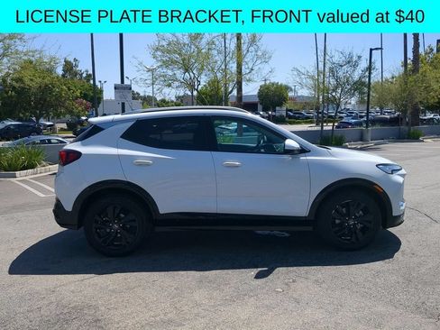 Used 2024 Buick Encore GX Sport Touring w/ Comfort Package FWD image 9