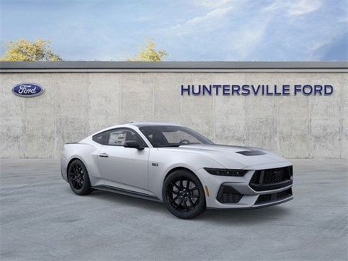 New 2025 Ford Mustang GT image 7