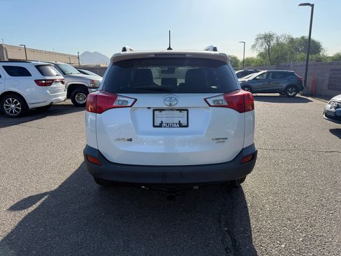 Used 2014 Toyota RAV4 Limited w/ Technology Package image 6
