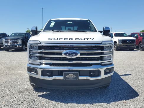 New 2026 Ford F350 King Ranch w/ Chrome Package image 3