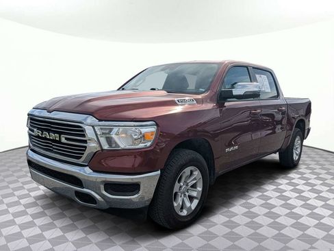 Used 2024 RAM 1500 Laramie RWD image 6
