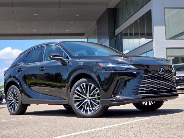 New 2026 Lexus RX 350 Premium Plus w/ Convenience Package AWD/4WD image 2