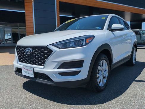 Used 2019 Hyundai Tucson SE FWD image 8