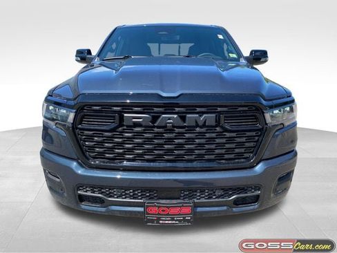 New 2026 RAM 1500 Big Horn AWD/4WD image 2