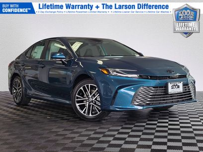 New 2026 Toyota Camry XLE