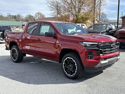 New 2026 Chevrolet Colorado Z71 image 2