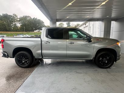 New 2026 Chevrolet Silverado 1500 RST