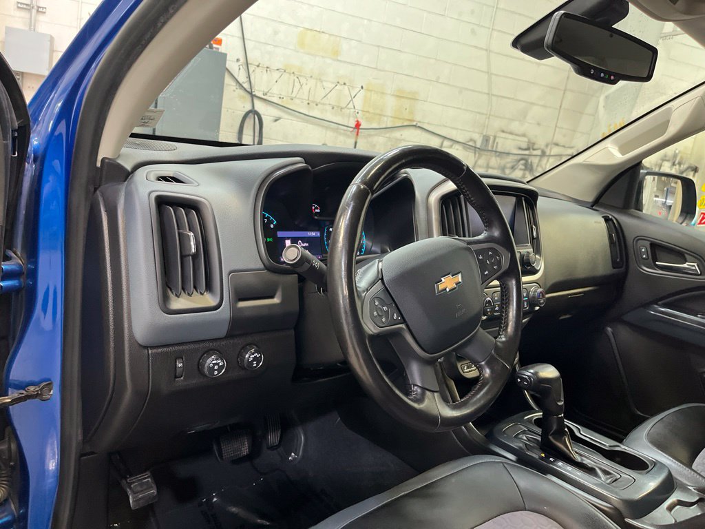Used 2020 Chevrolet Colorado Z71 AWD/4WD image 14